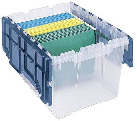 hanging file box metal|hanging file storage boxes plastic.